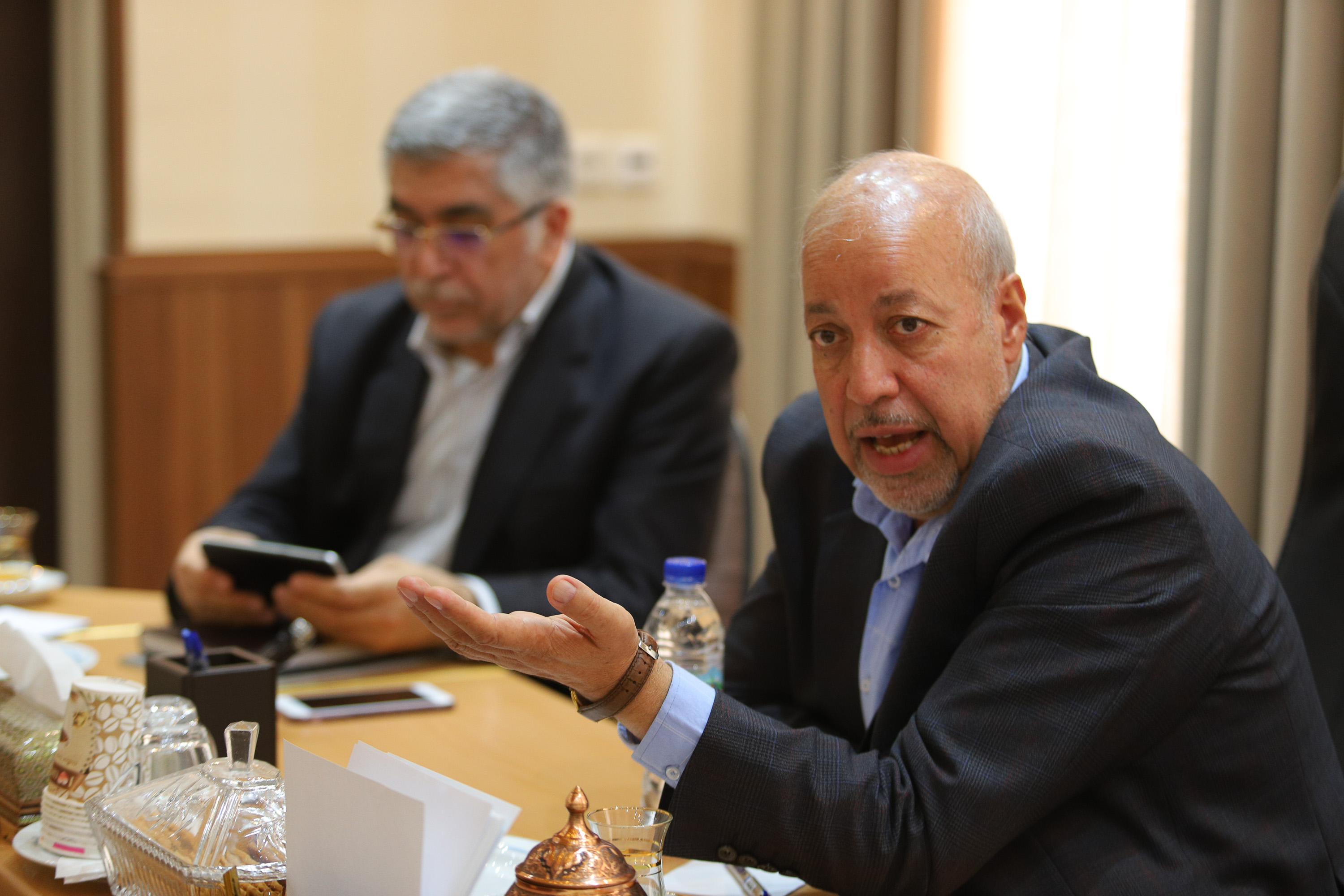 جهاد دانشگاهی یک پارک علم و فناوری برای اصفهان در نظر بگیرد