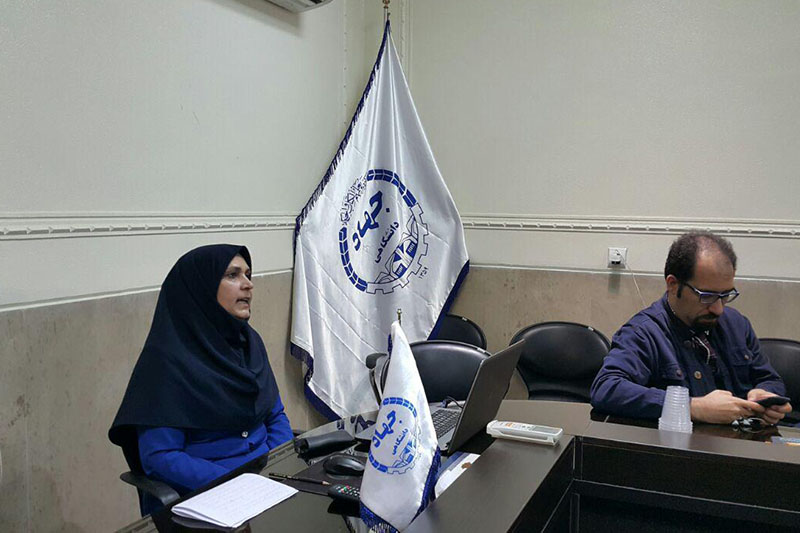 نشست "آسیب شناسی سبک زندگی دانشجویی" در واحد اصفهان برگزار شد.