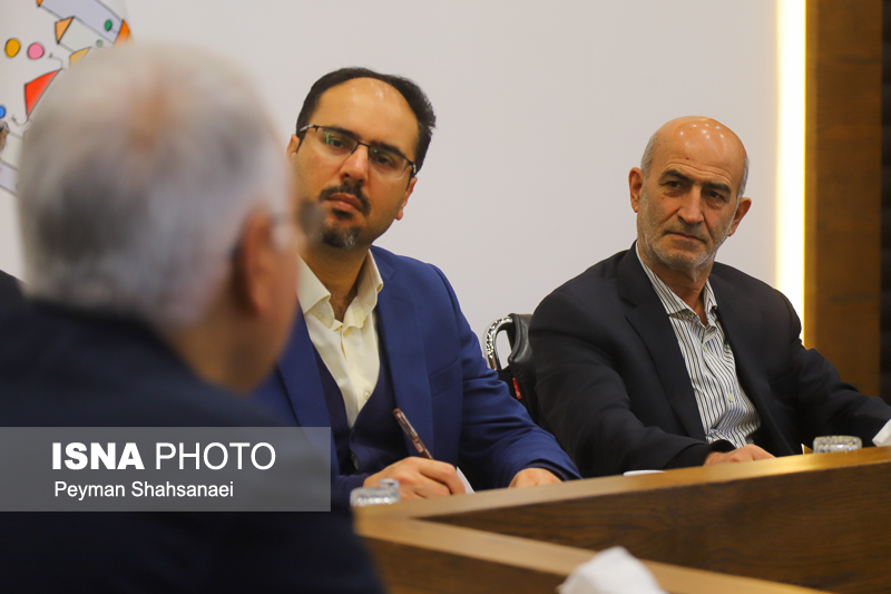 رییس جهاد دانشگاهی واحد اصفهان و شهردار اصفهان
