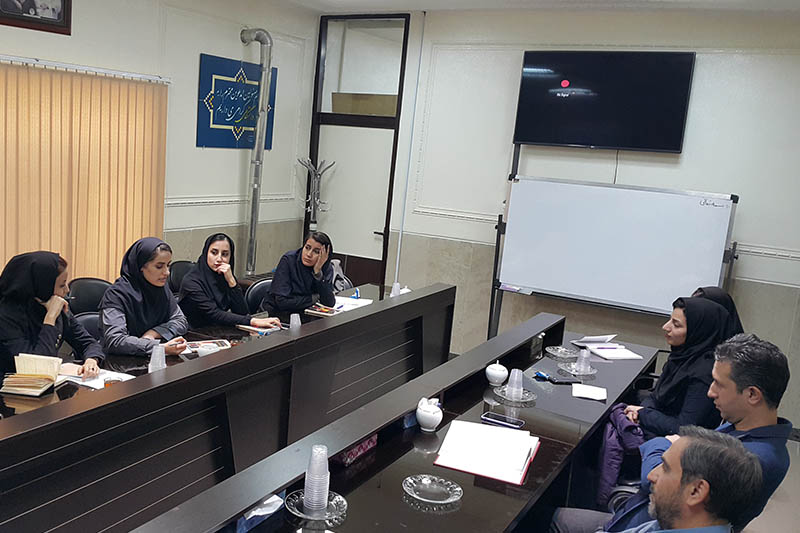 برگزیدگان دوره پنجم مسابقه کتابخوانی معرفی شدند