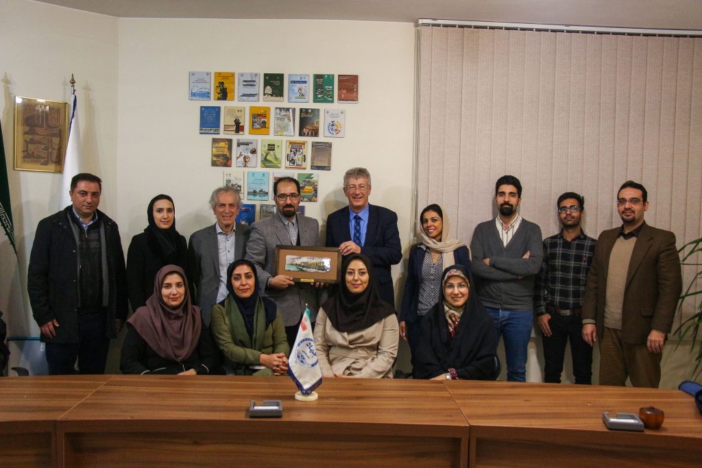  افزایش همکاری آموزشی بین موسسات علمی ایران و آلمان