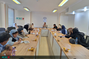 برگزاری جلسه نقد و بررسی داستان «یک فنجان چای» در جهاددانشگاهی اصفهان