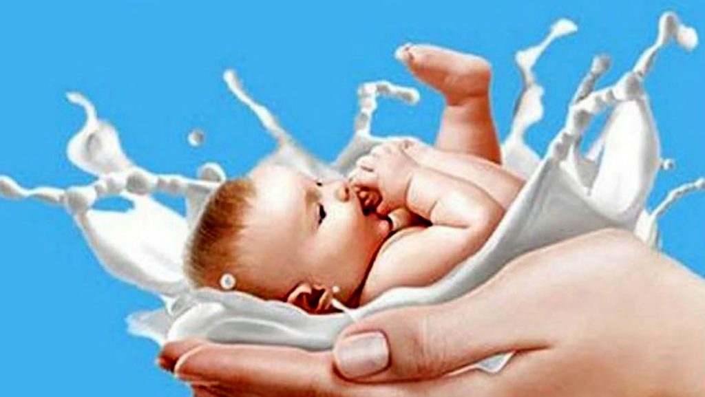 شیر مادر؛ سرمایه‌ای برای امروز و تضمینی برای سلامت فردا