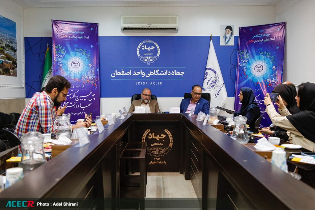 از جلب مشارکت گسترده دانشجویان تا پیشتازی در عرصه آموزشهای تخصصی و پژوهشهای شاخص