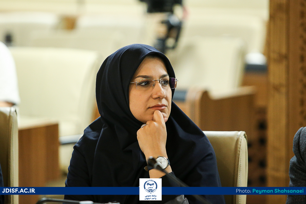 رونمایی از دو طرح جدید پژوهشی جهاددانشگاهی اصفهان در هفته پژوهش