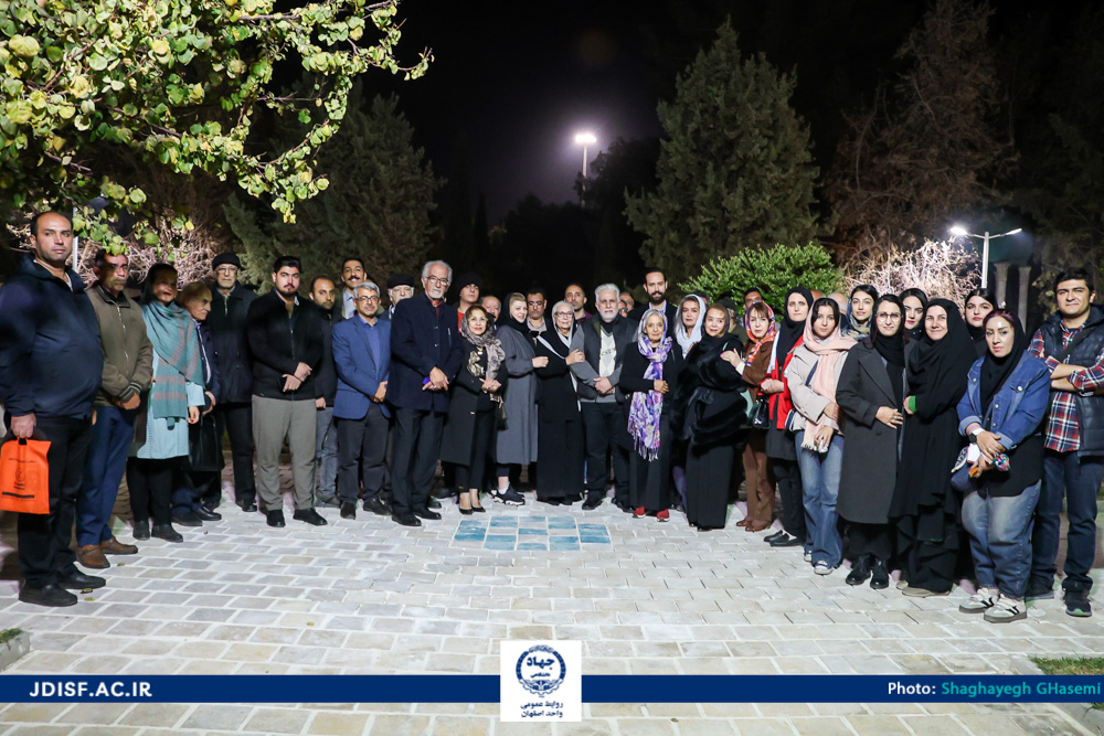 نشست ارزیابی کارنامه دکتر عبدالباقی نواب