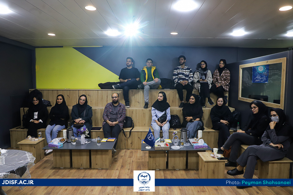 نشست فصل پاییز شورای شعبه سازمان دانشجویان