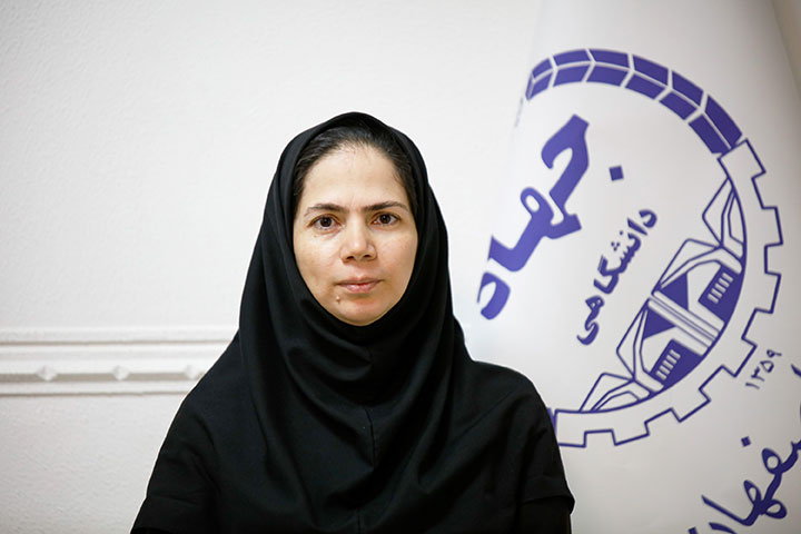 پروانه‌سادات عبدالهی