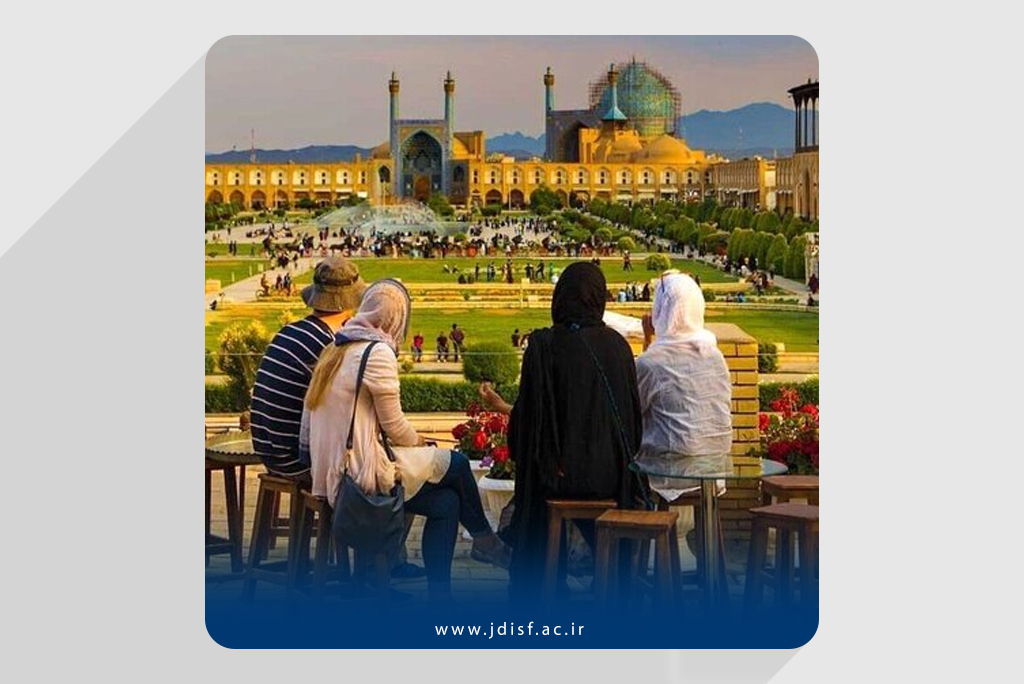 تولید محتوای بین‌المللی گردشگری؛ گامی در ترمیم تصویر ایران در جهان