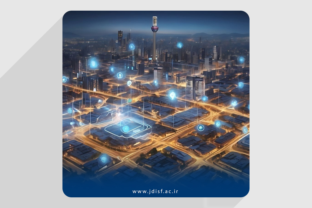 رمزگشایی از پیچیدگی شهر با هوش مصنوعی