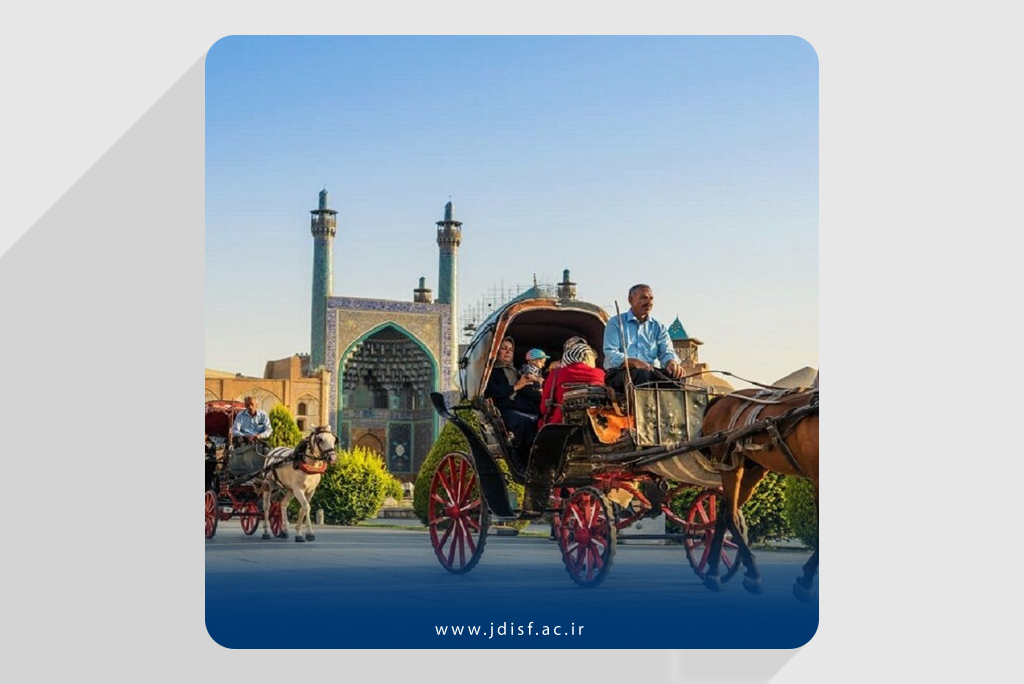 بازسازی تصویر مقصد؛ احیای گردشگری اصفهان در دوران پساجنگ!؟