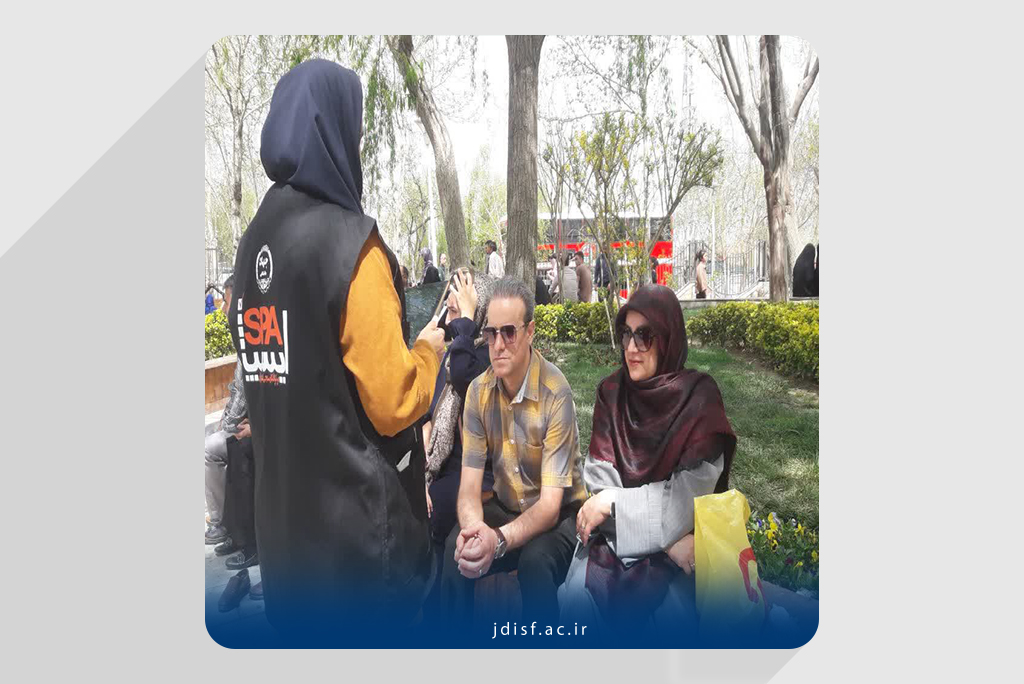 اجرای طرح نظرسنجی بررسی دیدگاه شهروندان در خصوص اینترنت و فضای مجازی