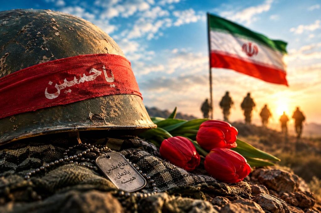 پرونده خبری ایسنا اصفهان در هفته دفاع مقدس