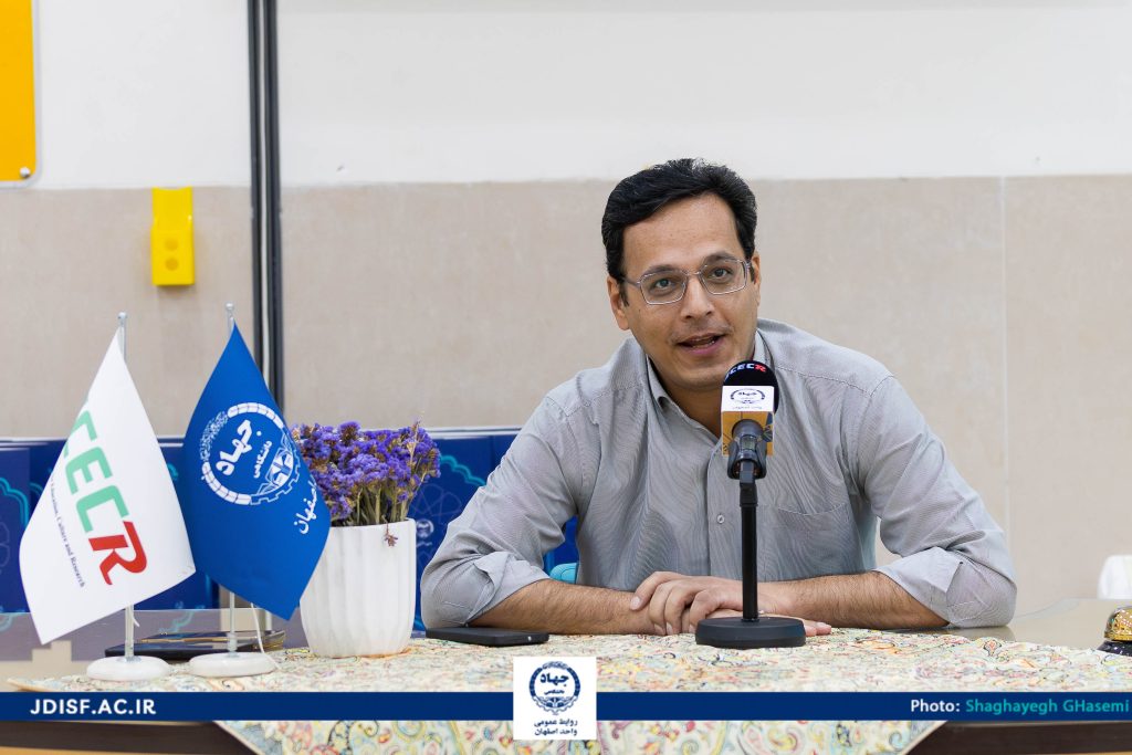 جهاددانشگاهی اصفهان با نگاهی راهبردی به میدان آمد؛ «دبیرخانه هویت فرهنگی» بازوی مشورتی و توسعه‌ای